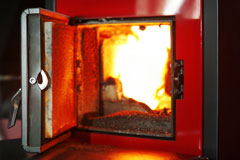 solid fuel boilers Nether Row